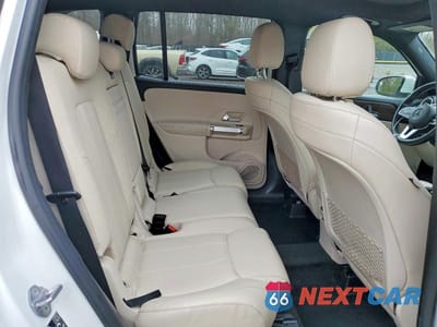 Zdjęcie 11 z 12 samochodu: 2021 MERCEDES-BENZ GLB 250 VIN:W1N4M4GB8MW146615 - miniatura