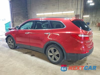 Drugie zdjęcie samochodu z przodu: 2016 HYUNDAI SANTA FE SE VIN:KM8SMDHF1GU143177 - miniatura