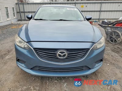 Piąte zdjęcie samochodu w środku: 2014 MAZDA 6 SPORT VIN:JM1GJ1U65E1132818 - miniatura