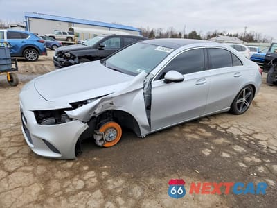 2020 MERCEDES-BENZ A 220 4MATIC W1K3G4FB6LJ199195 - główne zdjęcie licytacji z USA - miniatura