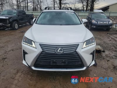 Piąte zdjęcie samochodu w środku: 2017 LEXUS RX 350 BASE VIN:2T2BZMCA5HC060668 - miniatura