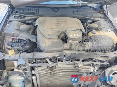 Zdjęcie 11 z 12 samochodu: 2018 DODGE CHALLENGER SXT VIN:2C3CDZAG1JH294740 - miniatura
