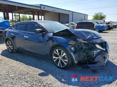 Czwarte zdjęcie samochodu z boku: 2017 NISSAN MAXIMA 3.5 S VIN:1N4AA6AP2HC410248 - miniatura