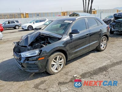 2017 AUDI Q3 PREMIUM WA1BCCFS2HR007186 - główne zdjęcie licytacji z USA - miniatura