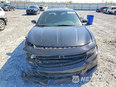 Piąte zdjęcie samochodu w środku: 2018 DODGE CHARGER SXT PLUS VIN:2C3CDXHGXJH128744 - miniatura