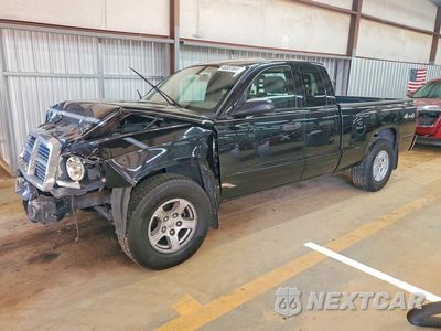 2005 DODGE DAKOTA SLT 1D7HW42K25S168988 - główne zdjęcie licytacji z USA - miniatura