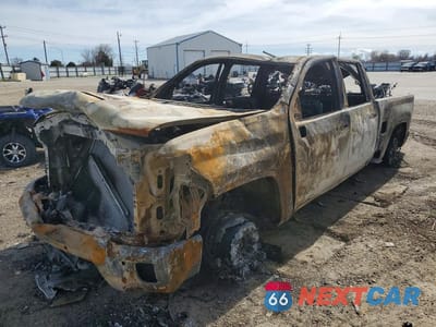 2024 CHEVROLET SILVERADO K2500 HIGH COUNTRY 2GC4YREY4R1131947 - główne zdjęcie licytacji z USA - miniatura