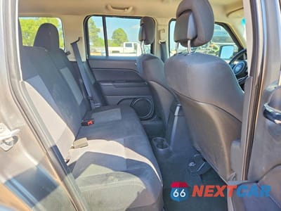 Zdjęcie 10 z 13 samochodu: 2012 JEEP PATRIOT SPORT VIN:1C4NJPBB3CD509782 - miniatura