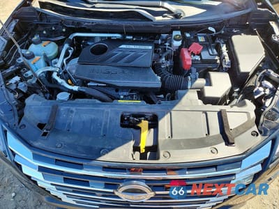 Zdjęcie 12 z 12 samochodu: 2024 NISSAN ROGUE SV VIN:JN8BT3BB8RW438070 - miniatura