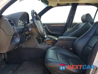 Zdjęcie 7 z 11 samochodu: 1999 MERCEDES-BENZ C 43 VIN:WDBHA33G0XF850856 - miniatura