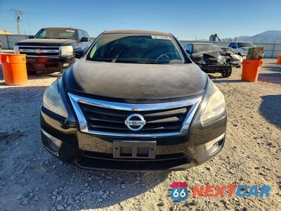 Piąte zdjęcie samochodu w środku: 2013 NISSAN ALTIMA 2.5 VIN:1N4AL3AP7DC262035 - miniatura