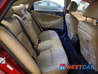 Zdjęcie 10 z 11 samochodu: 2015 HYUNDAI SONATA HYBRID LIMITED VIN:KMHEC4A44FA121926 - miniatura