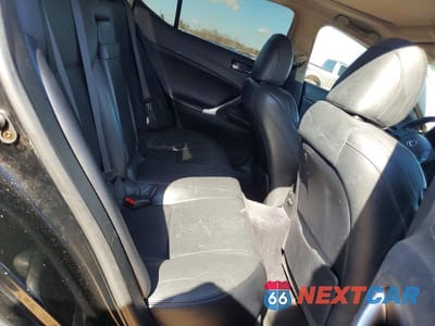 Zdjęcie 10 z 11 samochodu: 2006 LEXUS IS 250 BASE VIN:JTHCK262865003203 - miniatura