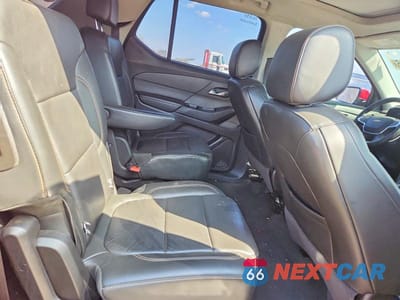 Zdjęcie 11 z 12 samochodu: 2019 CHEVROLET TRAVERSE LT VIN:1GNEVHKW5KJ198862 - miniatura