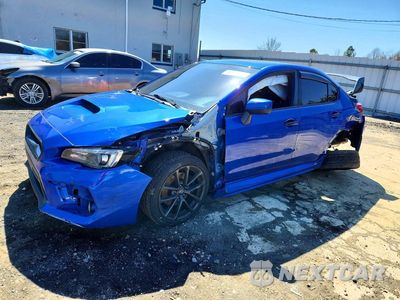 2018 SUBARU WRX LIMITED JF1VA1F65J9802387 - główne zdjęcie licytacji z USA - miniatura