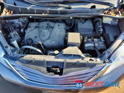 Zdjęcie 12 z 13 samochodu: 2017 TOYOTA SIENNA LE 8-PASSENGER VIN:5TDKZ3DC7HS878196 - miniatura