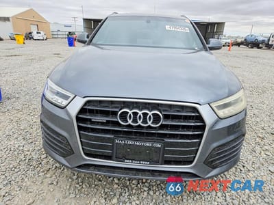 Piąte zdjęcie samochodu w środku: 2016 AUDI Q3 PRESTIGE VIN:WA1GFCFS6GR020941 - miniatura