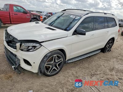2017 MERCEDES-BENZ GLS 550 4MATIC 4JGDF7DE1HA954563 - główne zdjęcie licytacji z USA - miniatura