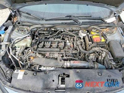 Zdjęcie 11 z 12 samochodu: 2021 HONDA CIVIC EX VIN:SHHFK7H69MU219261 - miniatura