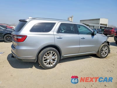 Trzecie zdjęcie samochodu z tyłu: 2015 DODGE DURANGO CITADEL VIN:1C4RDJEGXFC764114 - miniatura