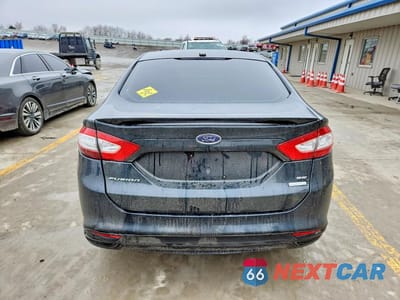 Zdjęcie 6 z 13 samochodu: 2014 FORD FUSION SE VIN:3FA6P0H9XER109281 - miniatura