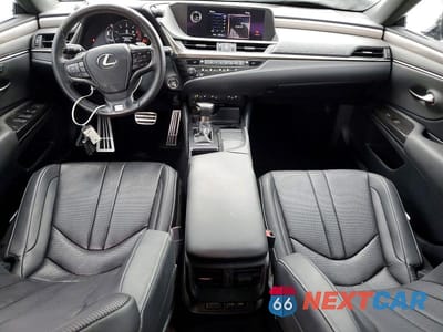 Zdjęcie 8 z 13 samochodu: 2019 LEXUS ES 350 F SPORT VIN:58ABZ1B11KU042526 - miniatura