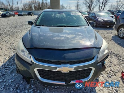 Piąte zdjęcie samochodu w środku: 2014 CHEVROLET MALIBU 1LT VIN:1G11C5SL0EF183896 - miniatura