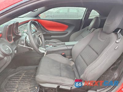 Zdjęcie 7 z 12 samochodu: 2011 CHEVROLET CAMARO LS VIN:2G1FA1ED7B9160208 - miniatura