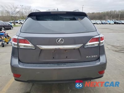 Zdjęcie 6 z 14 samochodu: 2015 LEXUS RX 350 BASE VIN:2T2BK1BA1FC324258 - miniatura