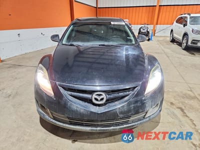 Piąte zdjęcie samochodu w środku: 2010 MAZDA 6 I VIN:1YVHZ8CH7A5M26985 - miniatura