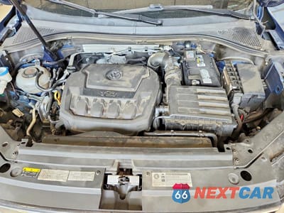 Zdjęcie 12 z 13 samochodu: 2018 VOLKSWAGEN TIGUAN SE VIN:3VV2B7AX5JM170085 - miniatura