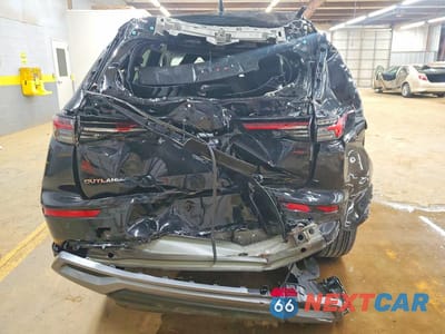 Zdjęcie 6 z 12 samochodu: 2025 MITSUBISHI OUTLANDER SE VIN:JA4J3VA82SZ044300 - miniatura