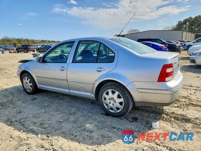 Drugie zdjęcie samochodu z przodu: 2004 VOLKSWAGEN JETTA GL VIN:3VWRK69M54M019024 - miniatura