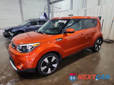2018 KIA SOUL + KNDJP3A53J7584768 - główne zdjęcie licytacji z USA - miniatura