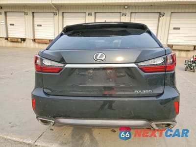 Zdjęcie 6 z 13 samochodu: 2019 LEXUS RX 350 BASE VIN:2T2BZMCA2KC186140 - miniatura