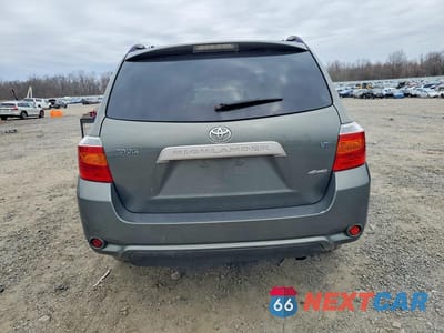 Zdjęcie 6 z 12 samochodu: 2008 TOYOTA HIGHLANDER BASE VIN:JTEES41AX82095211 - miniatura