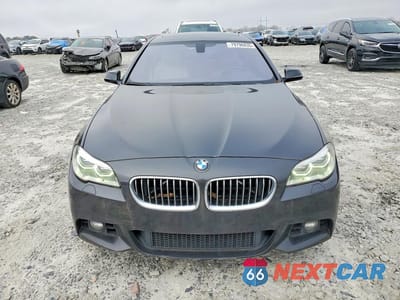 Piąte zdjęcie samochodu w środku: 2014 BMW 528 I VIN:WBA5A5C55ED503026 - miniatura