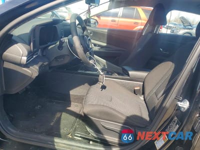 Zdjęcie 7 z 11 samochodu: 2023 HYUNDAI ELANTRA SE VIN:KMHLL4AG9PU575820 - miniatura