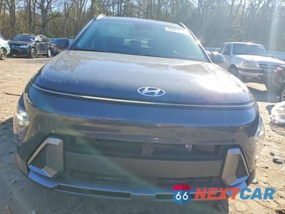 Piąte zdjęcie samochodu w środku: 2024 HYUNDAI KONA LIMITED VIN:KM8HE3A36RU178804 - miniatura