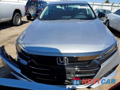 Piąte zdjęcie samochodu w środku: 2022 HONDA ACCORD SPORT SE VIN:1HGCV1F49NA079508 - miniatura
