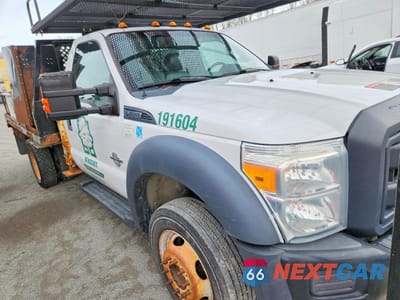 Zdjęcie 9 z 10 samochodu: 2016 FORD F550 SUPER DUTY BUCKET TRUCK VIN:1FDUF5HT5GEB43188 - miniatura