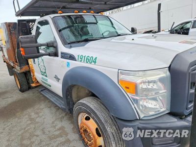 Zdjęcie 9 z 10 samochodu: 2016 FORD F550 SUPER DUTY BUCKET TRUCK VIN:1FDUF5HT5GEB43188 - miniatura