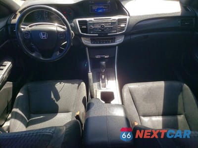 Zdjęcie 8 z 12 samochodu: 2014 HONDA ACCORD SPORT VIN:1HGCR2F51EA056324 - miniatura