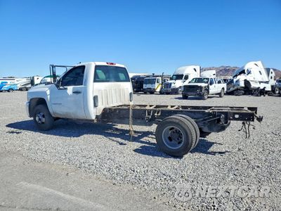 Drugie zdjęcie samochodu z przodu: 2007 CHEVROLET SILVERADO C3500 TRUCK CAB AND CHASSIS VIN:1GBJC34K77E595553 - miniatura
