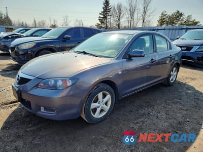 2008 MAZDA 3 I JM1BK32F481860916 - główne zdjęcie licytacji z USA - miniatura