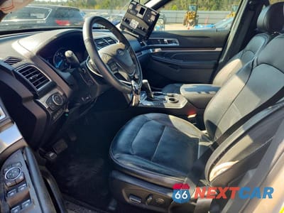 Zdjęcie 7 z 13 samochodu: 2017 FORD EXPLORER LIMITED VIN:1FM5K7FH7HGE33867 - miniatura