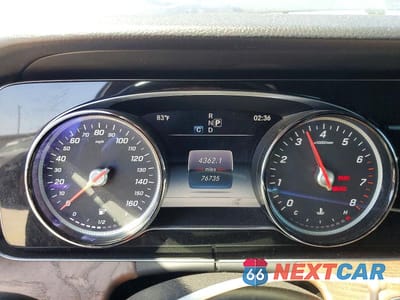 Zdjęcie 9 z 11 samochodu: 2017 MERCEDES-BENZ E 300 VIN:WDDZF4JBXHA001360 - miniatura