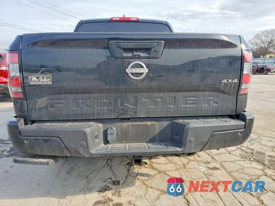 Zdjęcie 6 z 11 samochodu: 2022 NISSAN FRONTIER S VIN:1N6ED1EK9NN634988 - miniatura