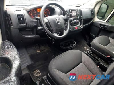 Zdjęcie 8 z 12 samochodu: 2020 RAM PROMASTER 2500 DELIVERY VAN VIN:3C6TRVDG9LE100916 - miniatura