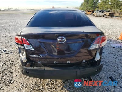 Zdjęcie 6 z 12 samochodu: 2010 MAZDA 6 I VIN:1YVHZ8BH6A5M12576 - miniatura